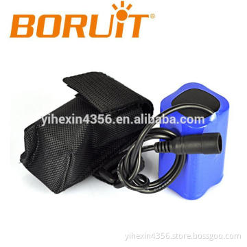 6400mAh 8.4V 18650 li-ion Replacement Battery Pack For Electric Bikes/Lighting Devices